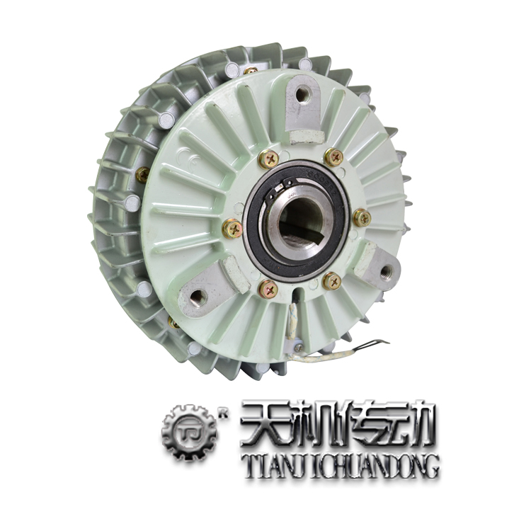 空心轴磁粉制动器(外壳旋转磁粉制动器)