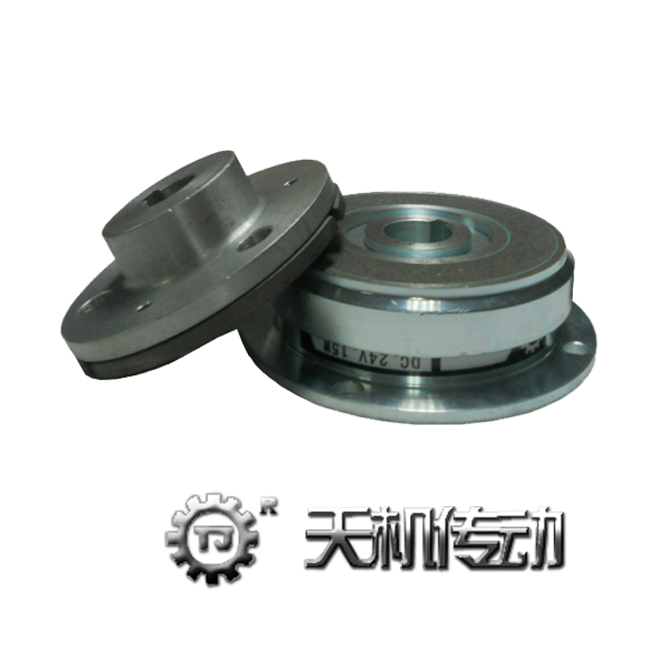 单片电磁离合器(突圆型电磁离合器)